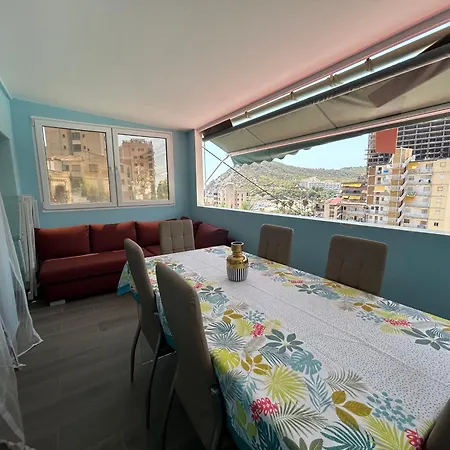 Casa Alquiler Por Dias Benidorm