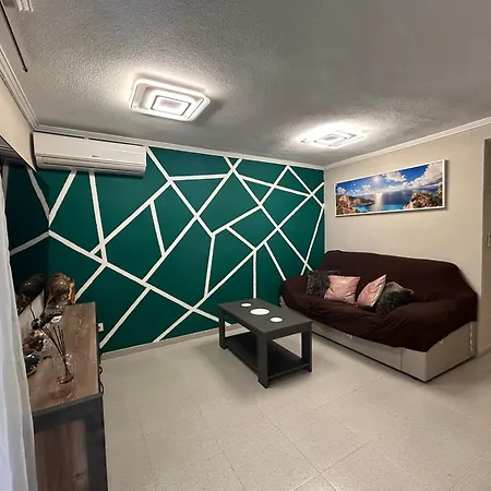 Prázdninový dům Casa Alquiler Por Dias Benidorm
